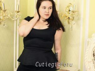 Cutiegiaforu