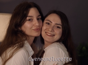 Cweneandlucetta