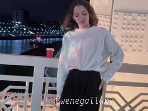 Cwenegallant