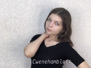 Cwenehamblett