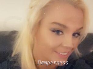 Damperness