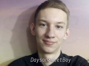 DaysonSweetBoy