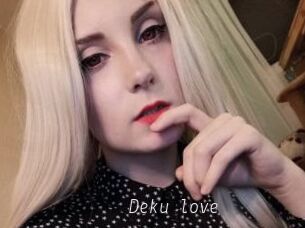 Deku_love