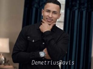 DemetriusDavis
