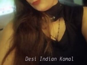 Desi_Indian_Komal