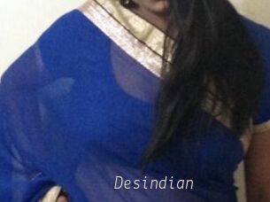 Desindian