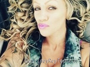 DestineyRey_TeaseUm
