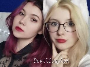 DevilCoupleX