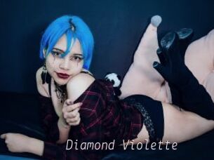 Diamond_Violette