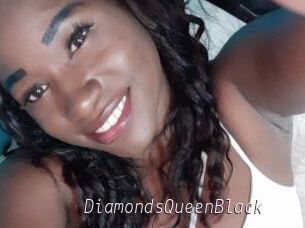 DiamondsQueenBlack