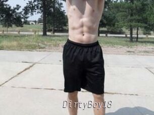 DirtyBoy18