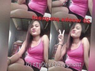 DirtyDevilPregnant