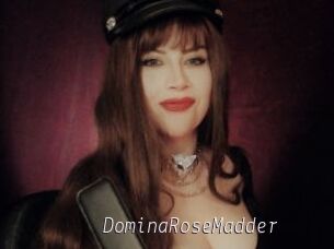 DominaRoseMadder