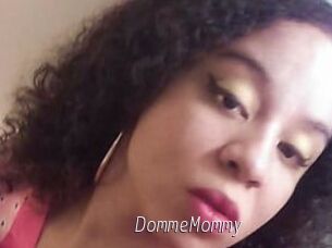 DommeMommy