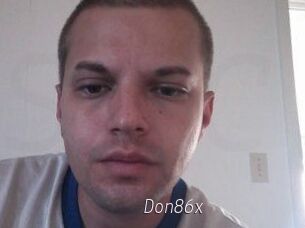 Don86x