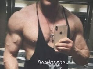 DonMatthew