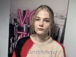 DorothyNever