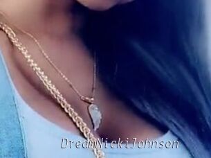 DreamNickiJohnson