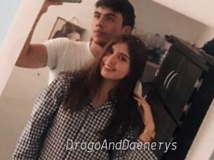 DrogoAndDaenerys
