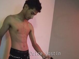 Dulce_jostin