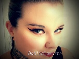 Dahlialamorte