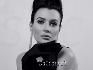 Daliduval