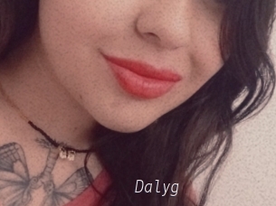 Dalyg