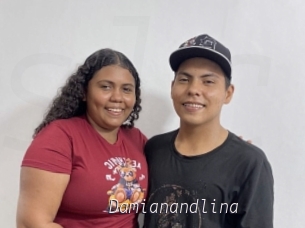 Damianandlina