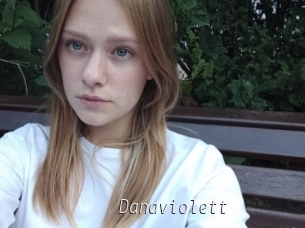 Danaviolett