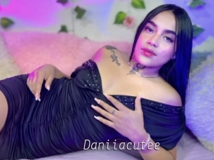 Daniiacutee