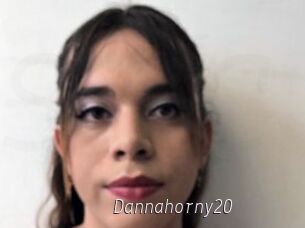 Dannahorny20