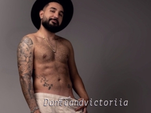 Danteandvictoriia