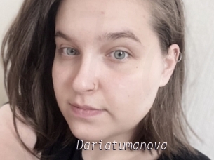Dariatumanova