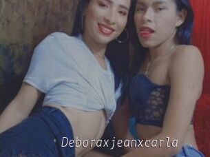 Deboraxjeanxcarla