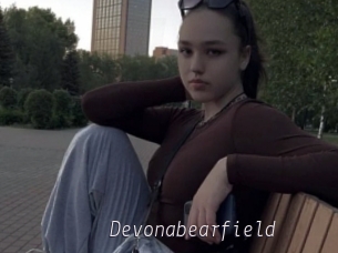 Devonabearfield
