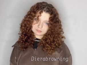 Dierabrowning