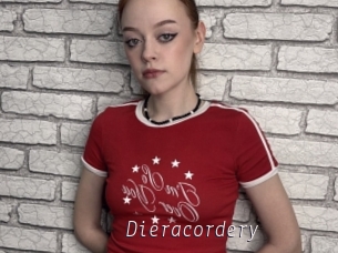 Dieracordery