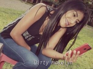 Dirty_makolyn