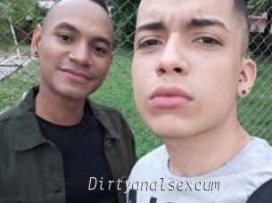 Dirtyanalsexcum