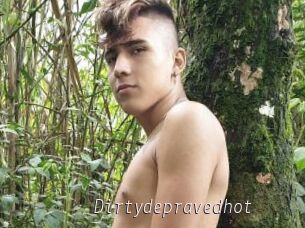 Dirtydepravedhot