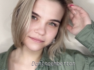 Dominoemberton