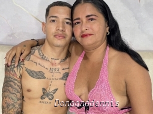 Donaanddennis