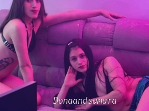 Donaandsamara