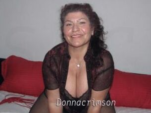 Donnacrimson