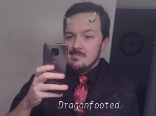 Dragonfooted