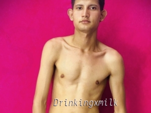 Drinkingxmilk