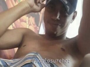 Duoplasurehot