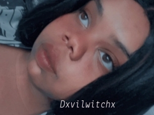 Dxvilwitchx