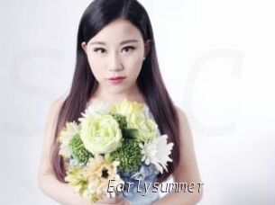 Earlysummer
