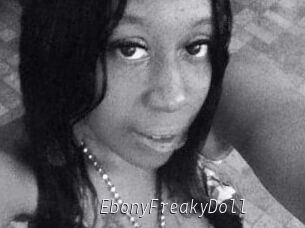 EbonyFreakyDoll